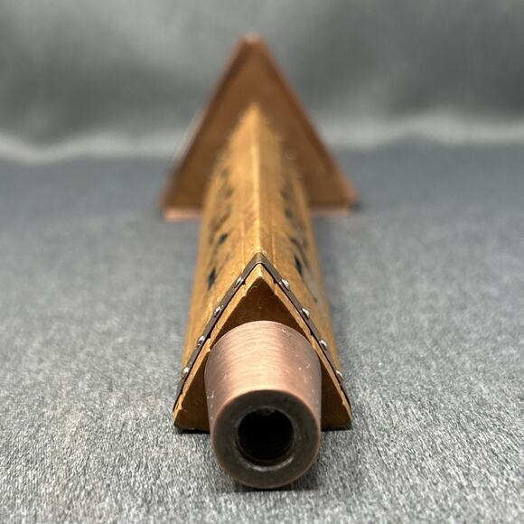 Samuel Adams Beer Tap Handle Interchangeable Seasonal Labels Collectible Barware - Picture 5 of 15